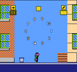 Sesame Street Countdown screenshot 4 for NES